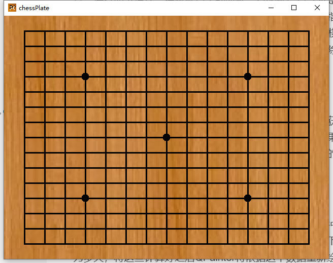 五子棋游戏制作_五子棋游戏设计与实现_棋子五子棋