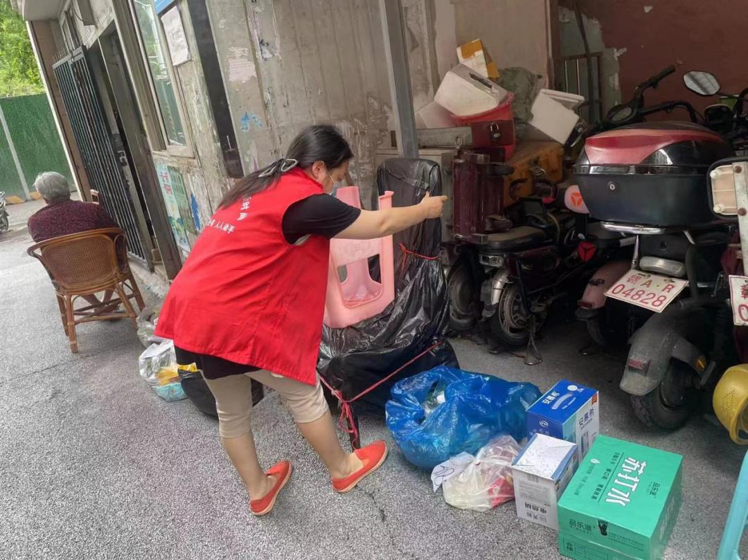 社区卫生大扫除简报标题_社区环境卫生大扫除简报_社区卫生大扫除简报