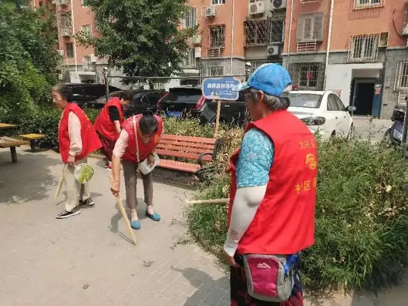 社区卫生大扫除简报标题_社区环境卫生大扫除简报_社区卫生大扫除简报