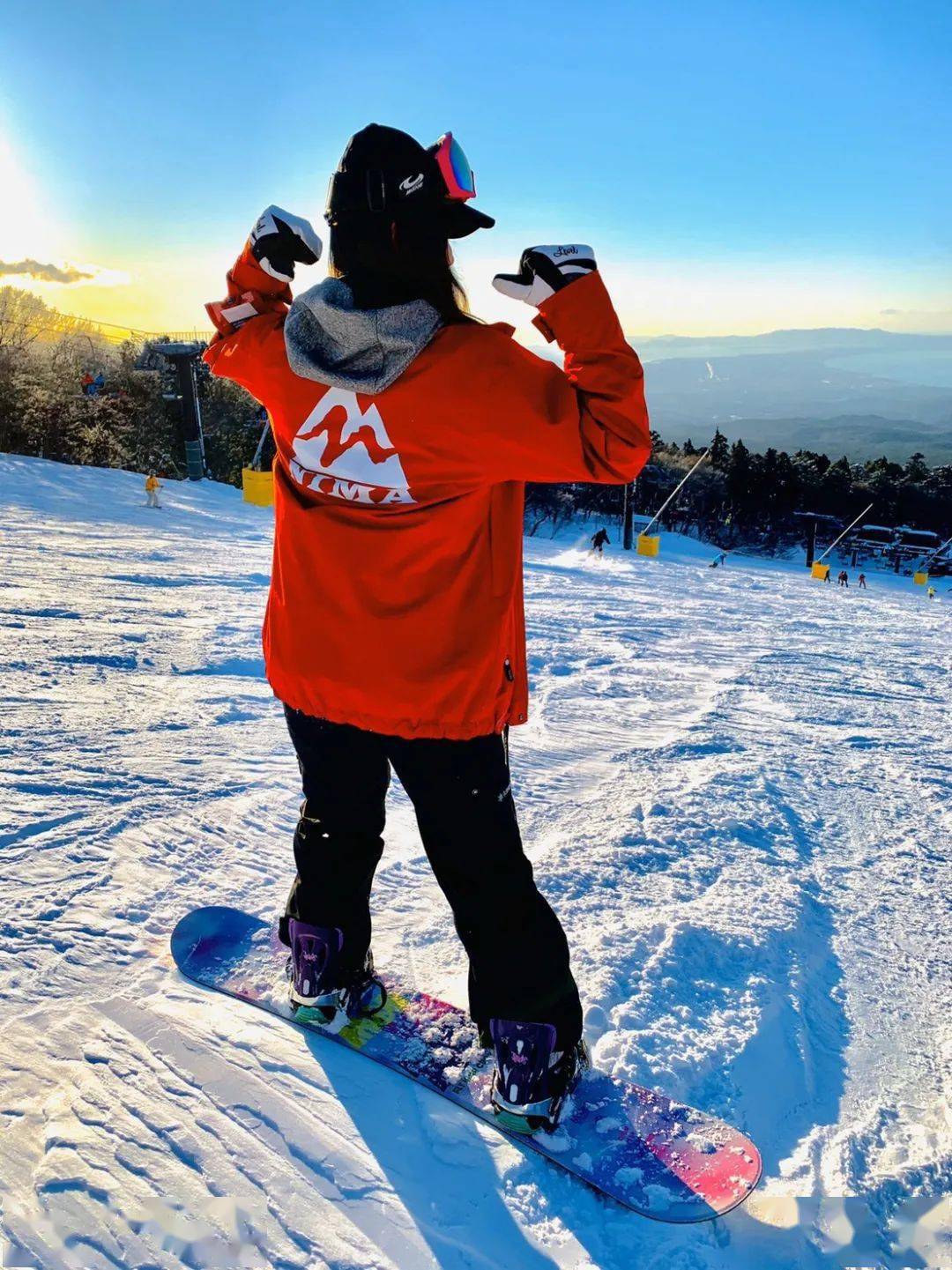 沃克滑雪板测评_沃克滑雪板_沃克全地域滑雪板双板