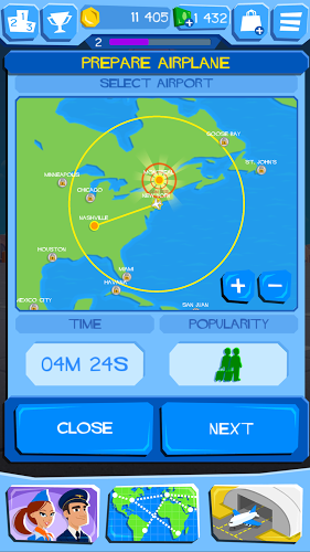 航空大亨安卓版_航空大亨单机版_航空大亨单机