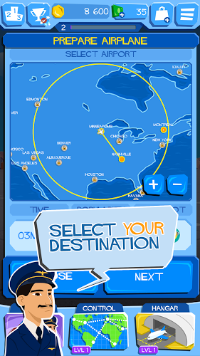 航空大亨安卓版_航空大亨单机_航空大亨单机版