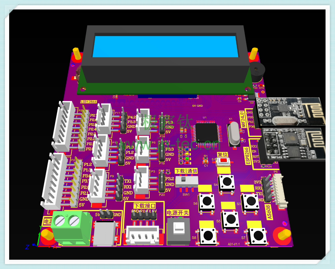 高速pcb设计实战攻略pdf_pads9.5实战攻略与高速pcb设计 视频_pads高速板视频教程