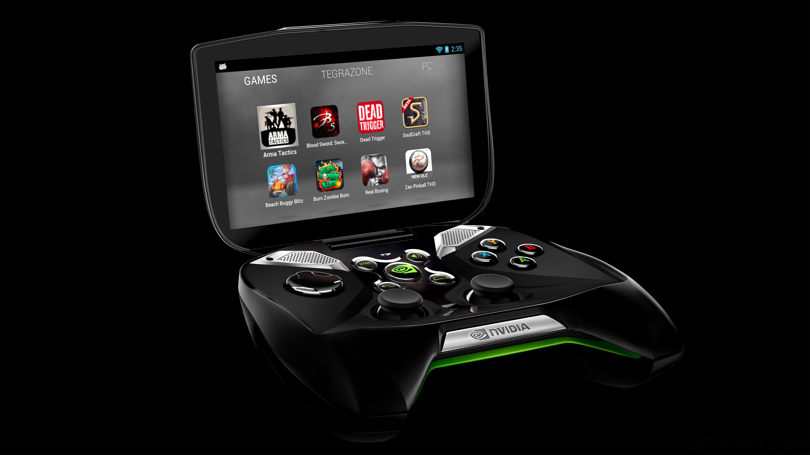 nvidia shield升级-NvidiaShield 震