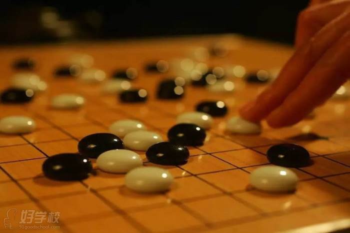 围棋好下不_围棋下得好有什么用啊_好的围棋要慢慢下