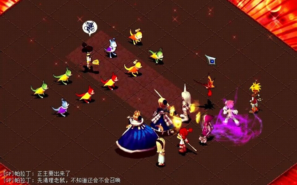 魔力宝贝人神之战攻略_魔力攻略宝贝战神人物怎么选_魔力攻略宝贝战神人怎么打