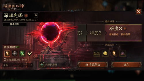 深渊之眼