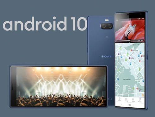 sony安卓10系统,创新体验与安全升级的完美融合