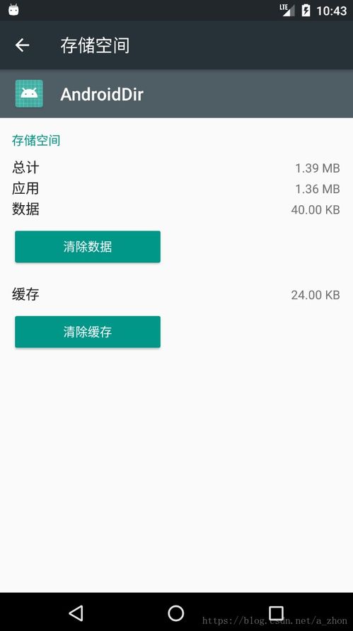 安卓目录系统,安卓目录系统结构解析
