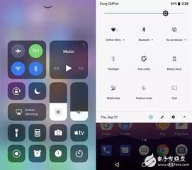 安卓8系统 ios,技术碰撞下的新篇章