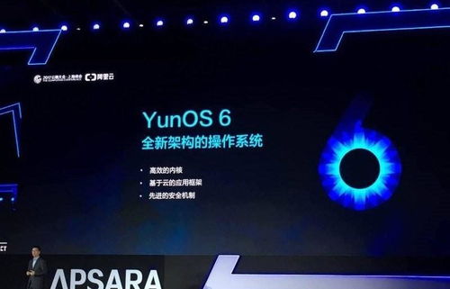 阿里智能系统 安卓系统,打造未来智能生活新篇章